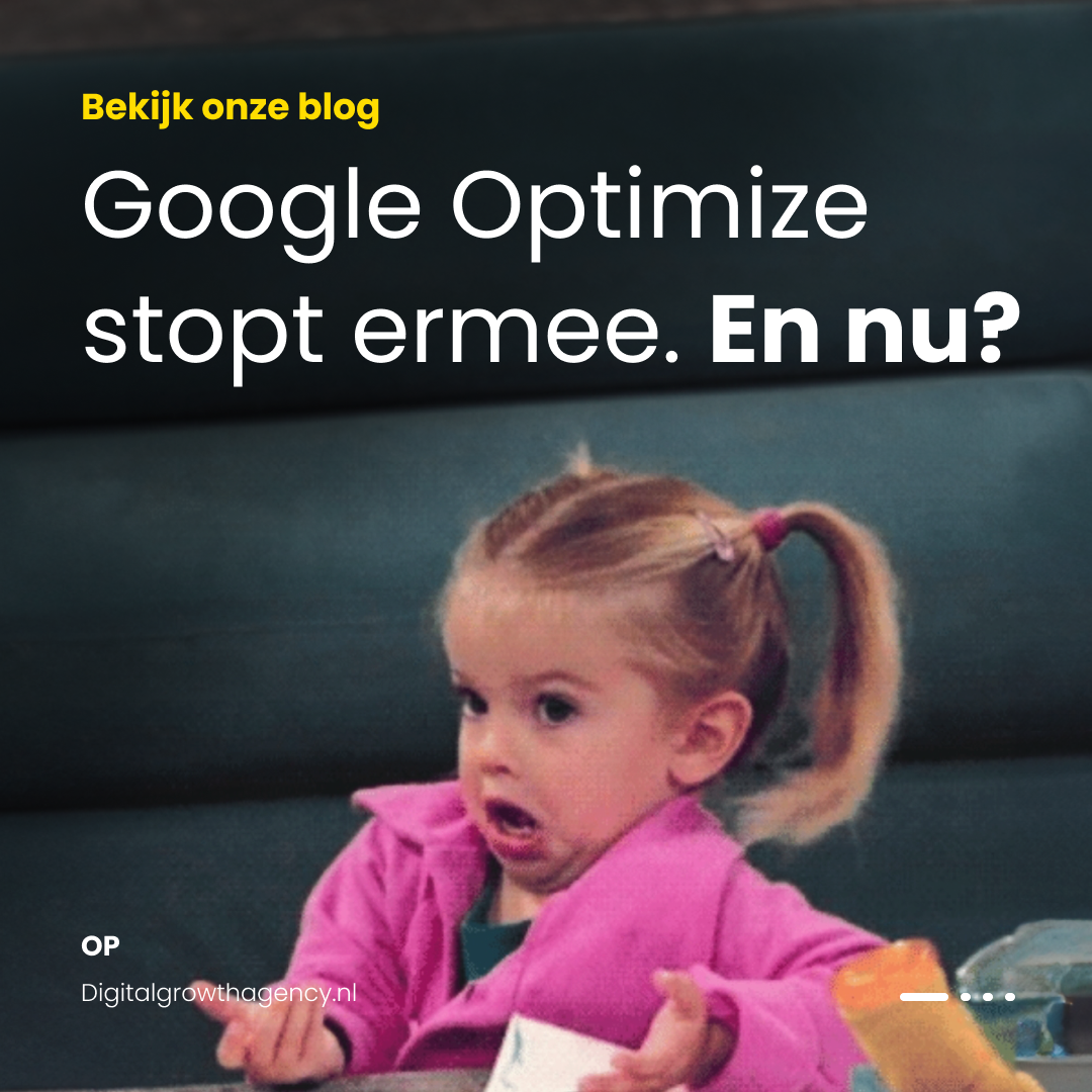 Google optimize