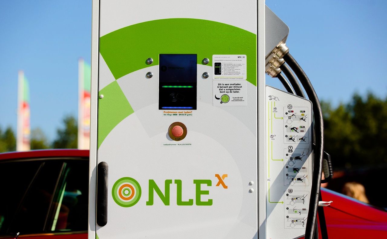 Laadstation NLE