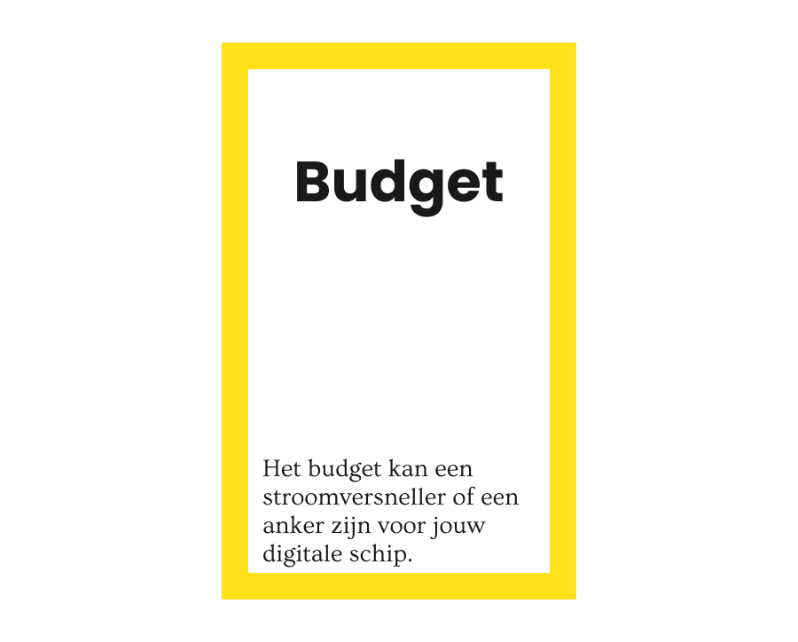 Budget