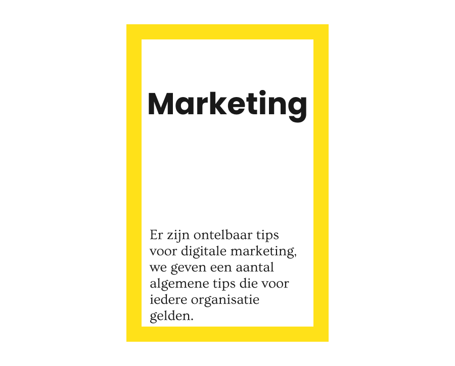 Marketing