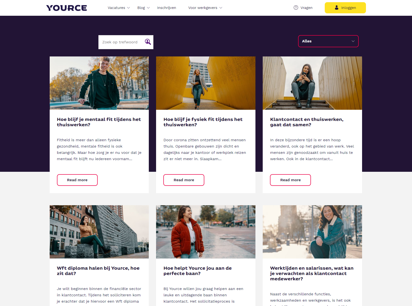 Yource blogs