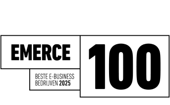Emerce top 100, 2025