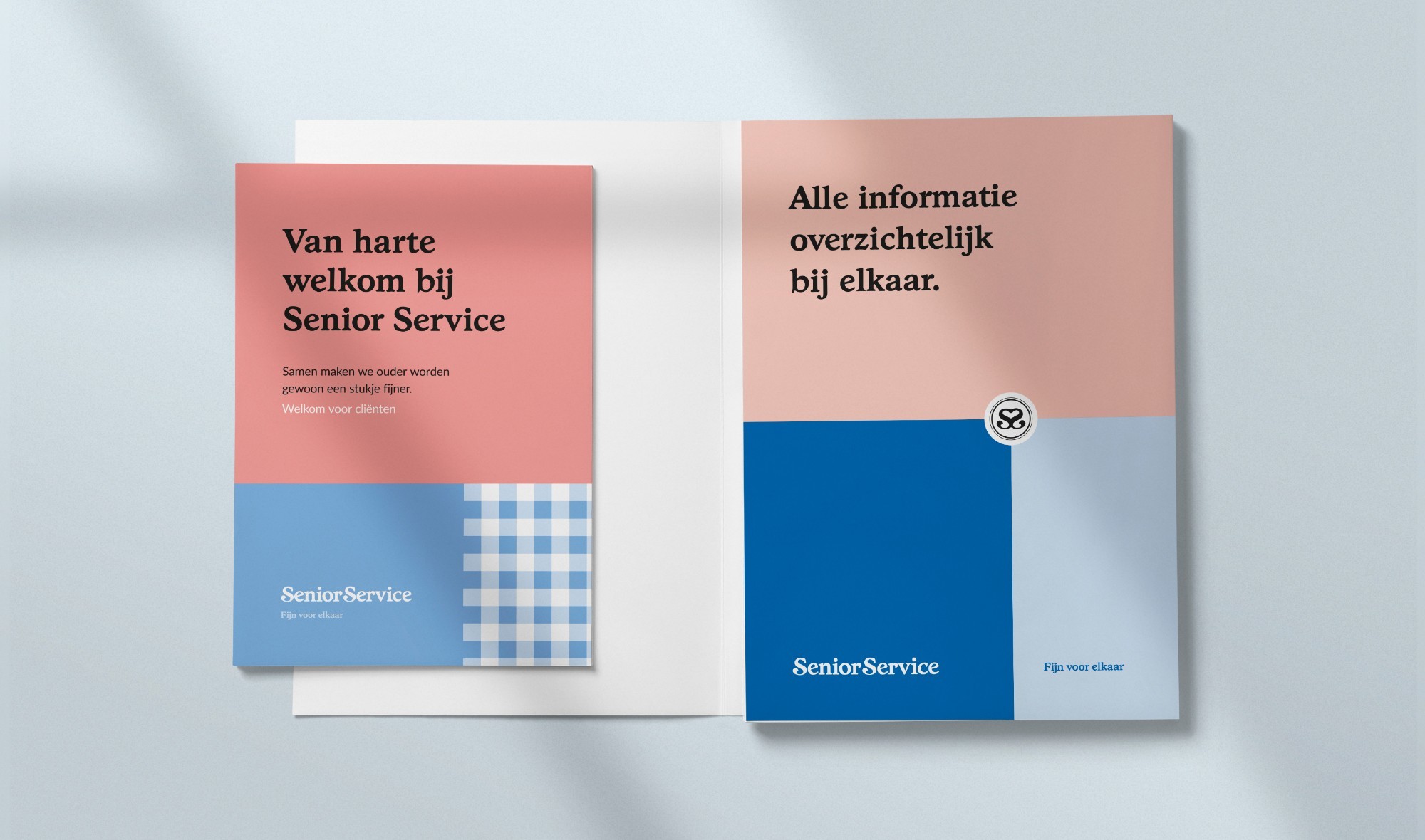 Senior Service Informatiemap