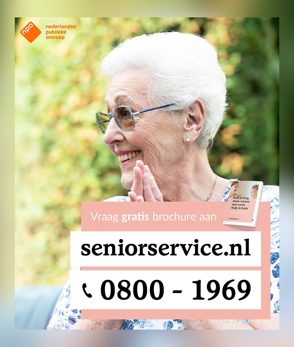 Senior Service TV spot 2