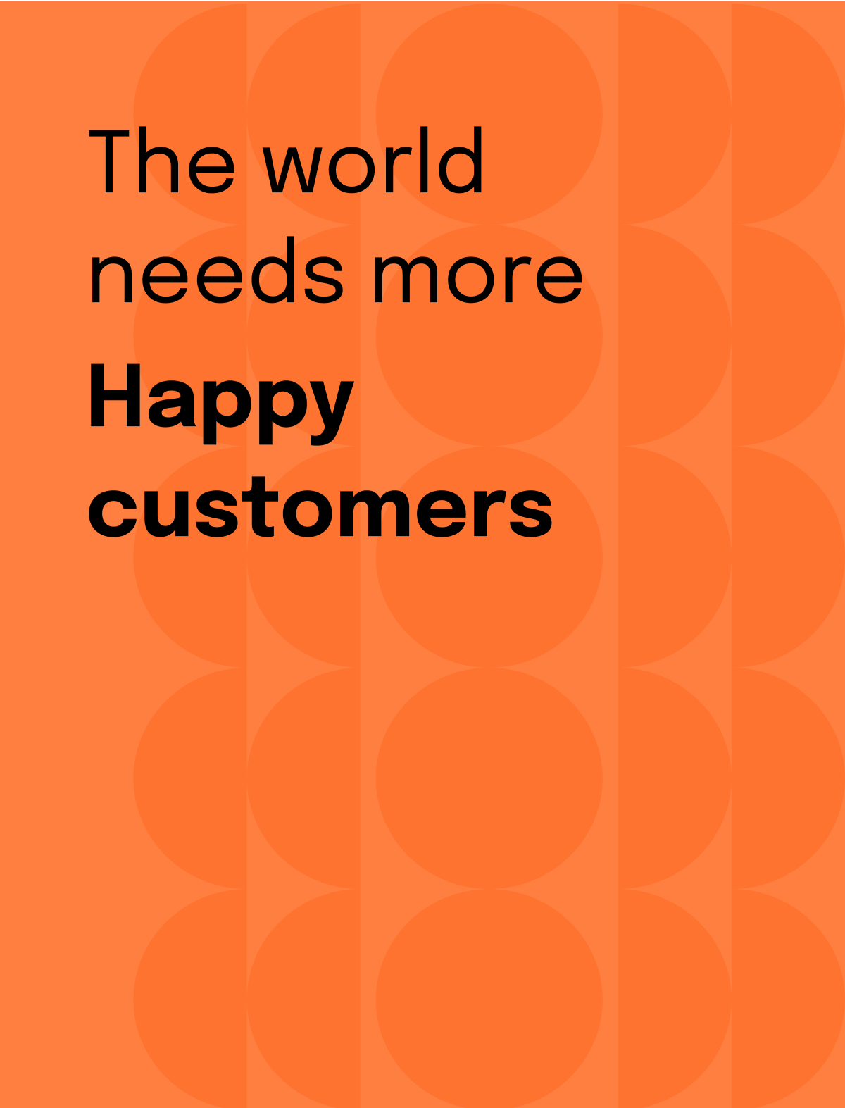 Happy Customers Coniche