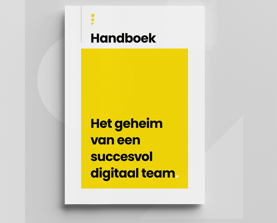 Handboek Succesvol Digital Team