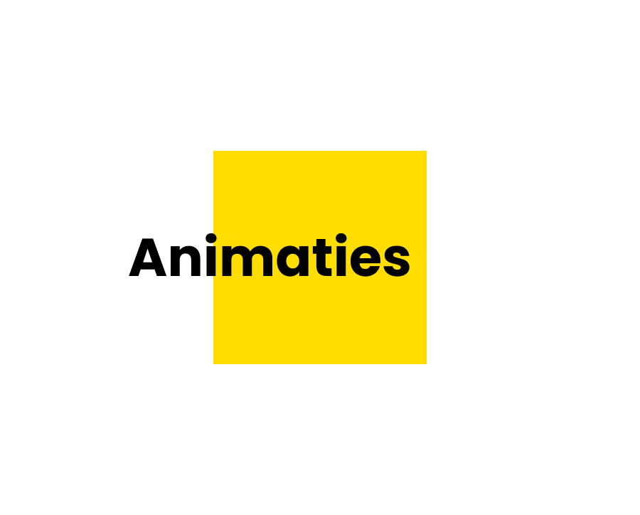 Animaties