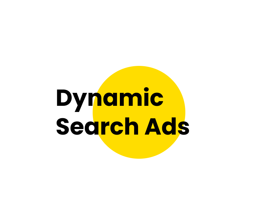 Dynamic Search Ads