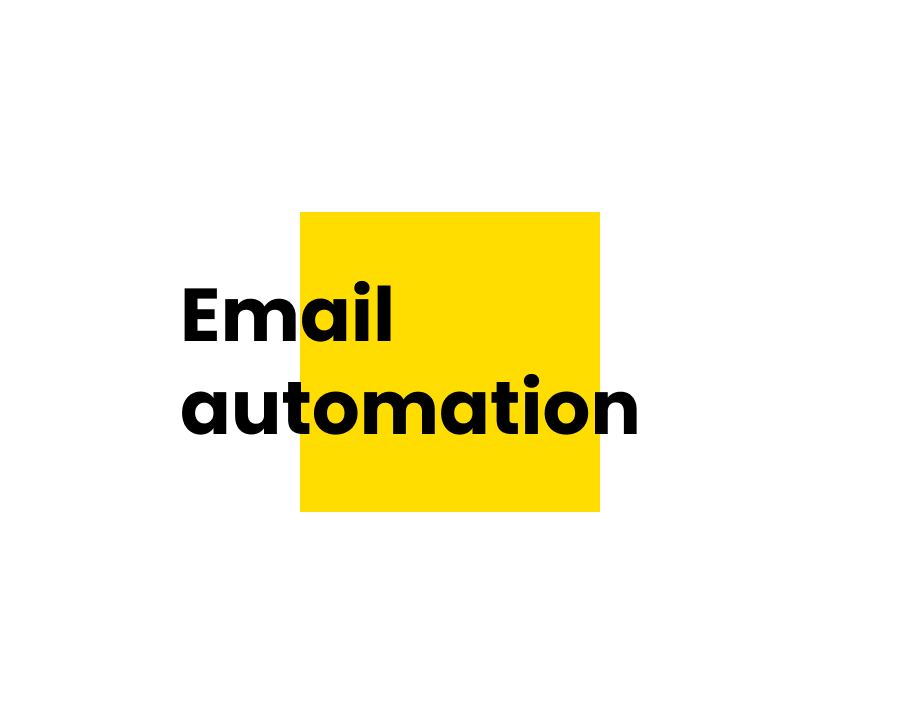 Email automation