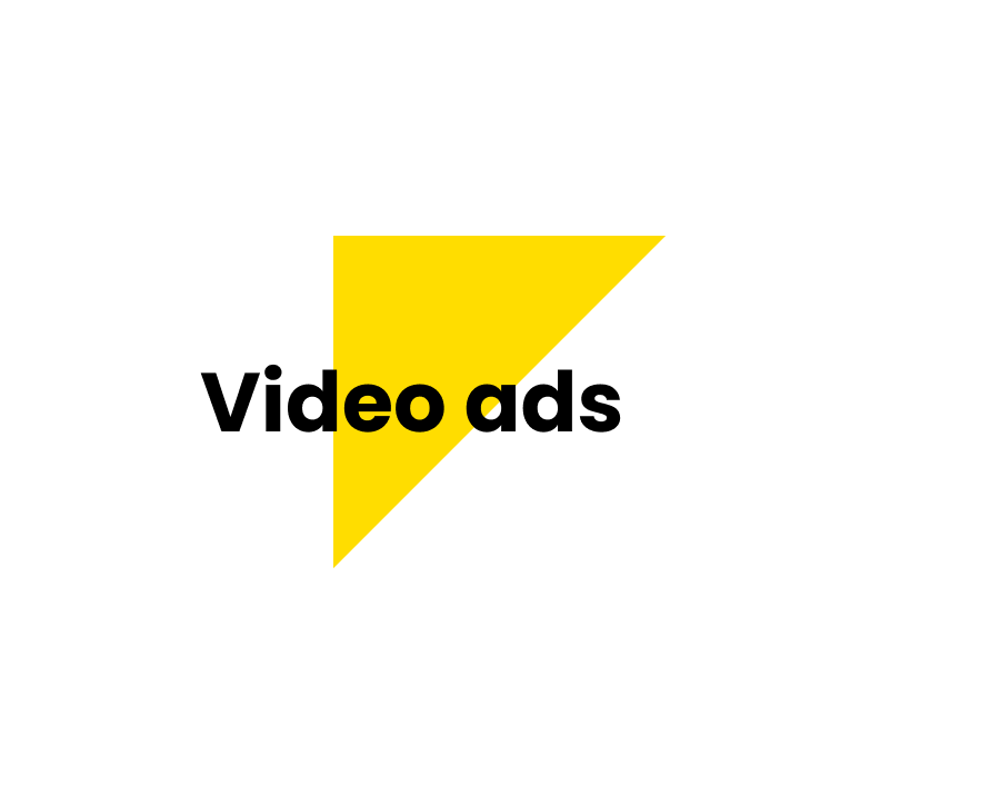 Video ads