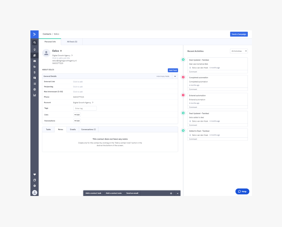 Wat is ActiveCampaign