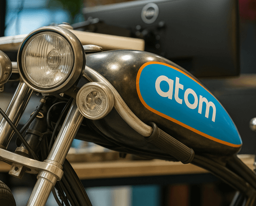 Atom - Drupal platinum partner