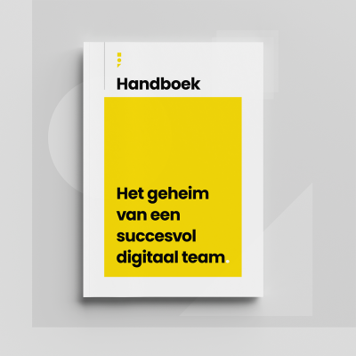 Handboek Succesvol Digital Team