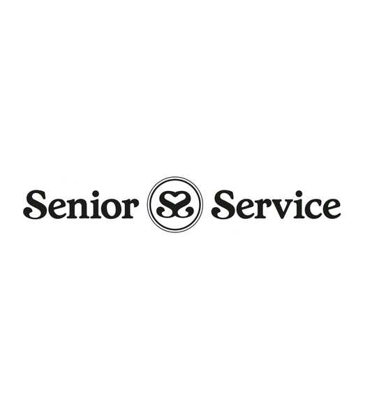 Senior Service Logo