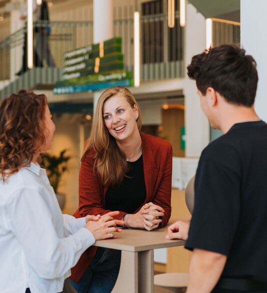 We hebben alles in huis 