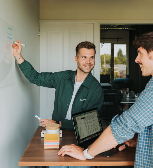 Door ervaring leveren we kwaliteit